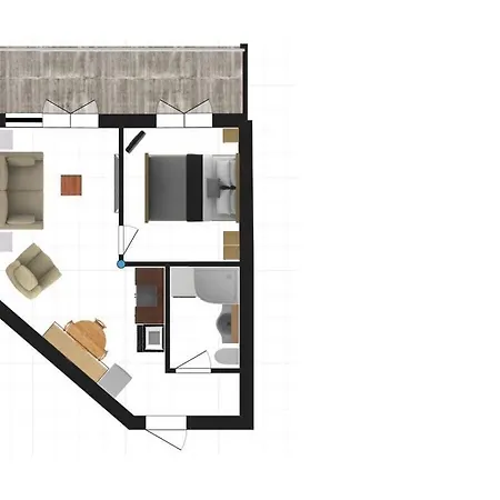 Near The With Sun Balcony Apartment Boltenhagen (Ostseebad)