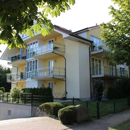Near The With Sun Balcony Apartment Boltenhagen (Ostseebad)