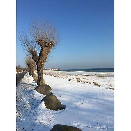 Apartment Near The With Sun Balcony Boltenhagen (Ostseebad)