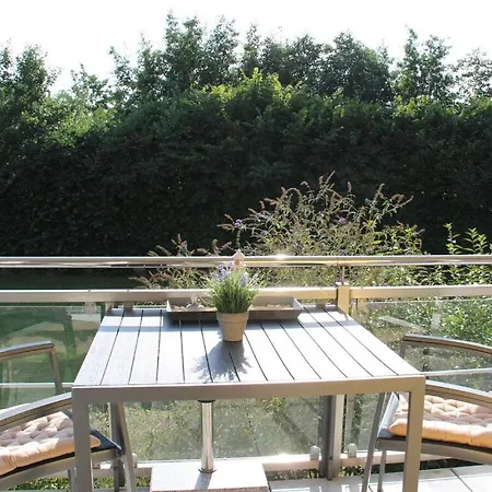 Near The With Sun Balcony Apartment