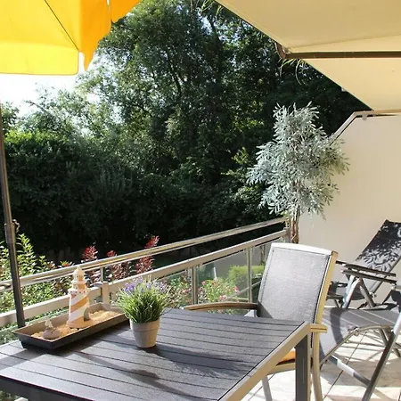 Near The With Sun Balcony Apartment